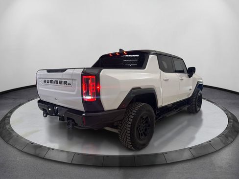 Used 2024 GMC Hummer EV 3X w/ Battery Pack, 24 Module Pack AWD/4WD image 5