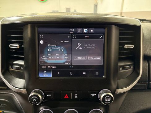 Used 2023 RAM 2500 Big Horn w/ Level 1 Equipment Group image 27