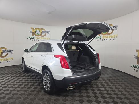 Used 2019 Cadillac XT5 Luxury image 30