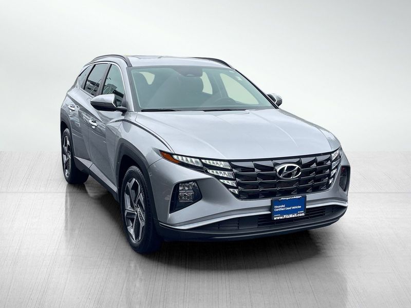 Certified 2023 Hyundai Tucson SEL w/ Convenience Package image 1