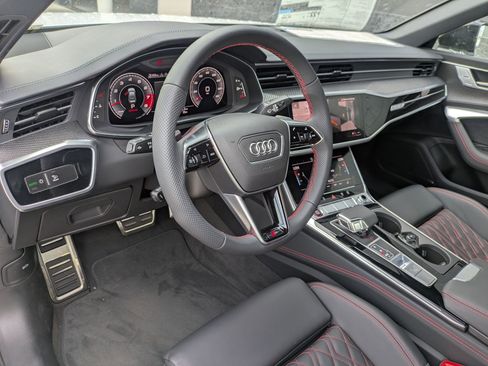 New 2025 Audi S6 Premium Plus image 9