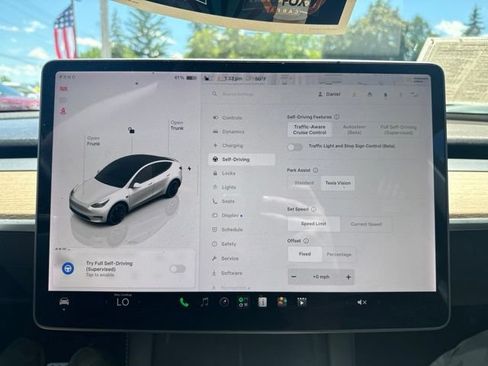 Used 2022 Tesla Model Y Performance AWD/4WD image 27