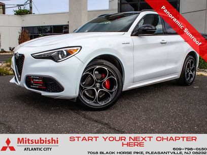 Used 2023 Alfa Romeo Stelvio Veloce