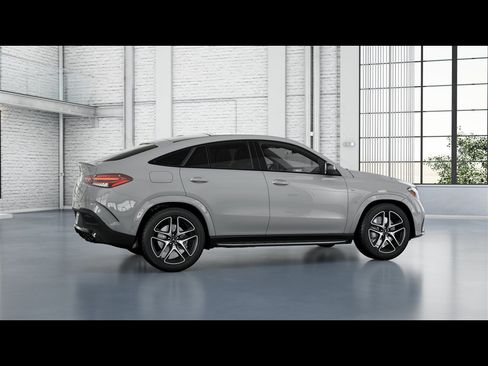 New 2026 Mercedes-Benz GLE 53 AMG 4MATIC Coupe image 13