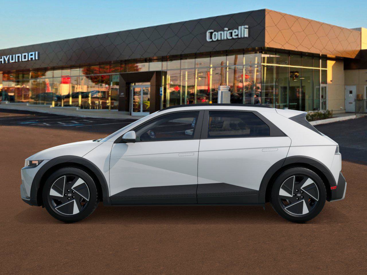 New 2027 Hyundai Ioniq 5 SEL AWD/4WD image 3