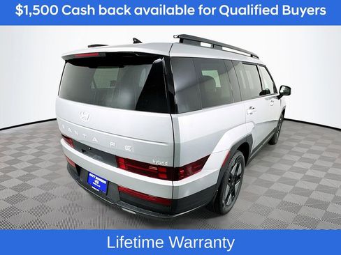 New 2026 Hyundai Santa Fe SEL image 5