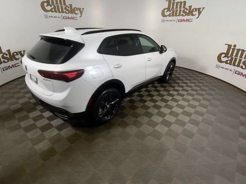 Used 2026 Buick Envision Sport Touring AWD/4WD image 8