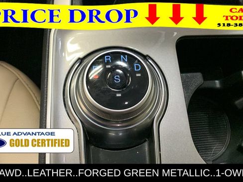 Certified 2024 Ford Edge SEL AWD/4WD image 41