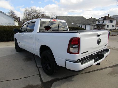 Used 2022 RAM 1500 Big Horn image 6