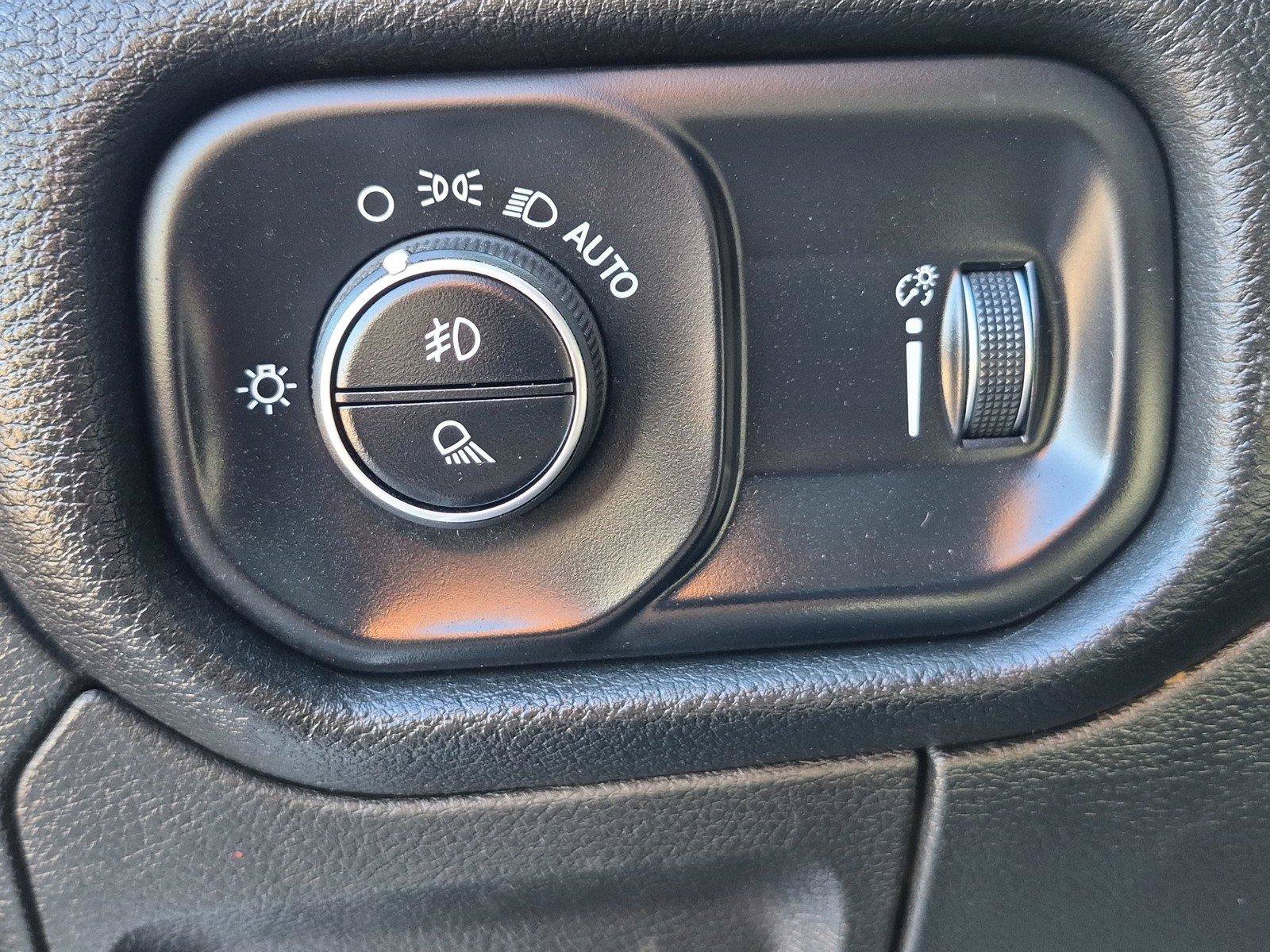 Certified 2024 RAM 1500 Big Horn AWD/4WD image 21