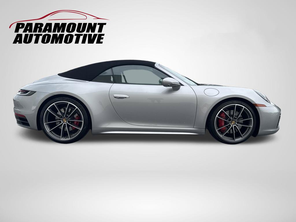 Used 2021 Porsche 911 Carrera S RWD image 10