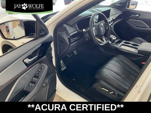 Certified 2026 Acura MDX A-Spec AWD/4WD image 10