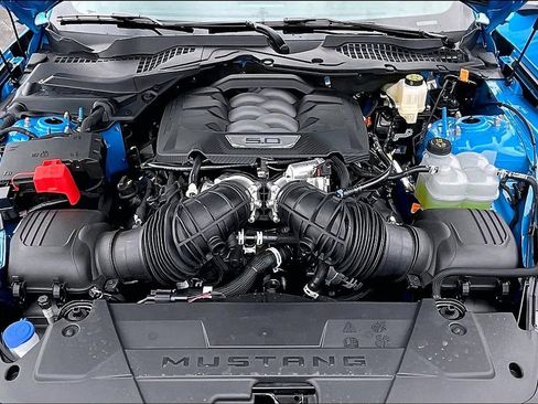 New 2025 Ford Mustang GT image 11