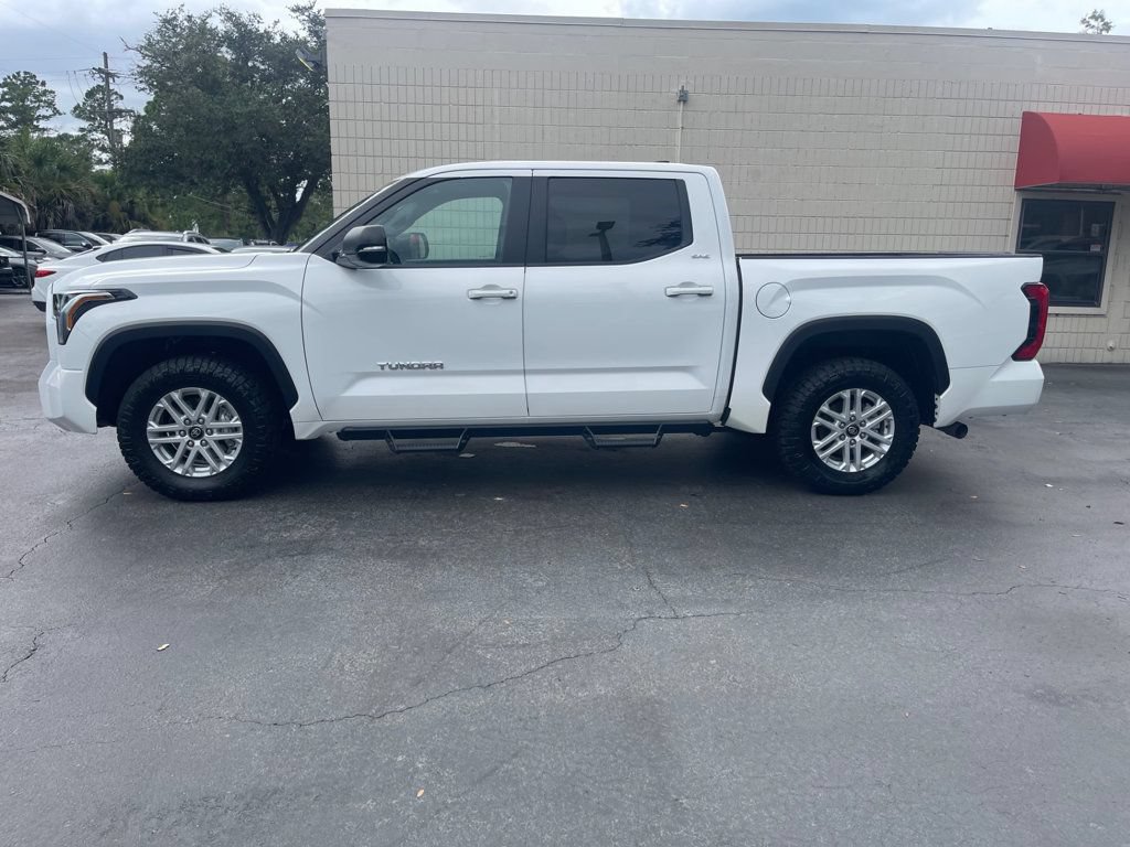 Used 2026 Toyota Tundra SR5 w/ SR5 Premium Package RWD image 2