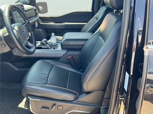 Used 2024 Ford F150 Lariat AWD/4WD image 5