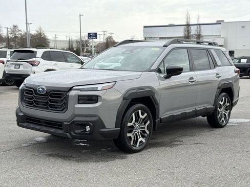 New 2026 Subaru Outback Touring XT image 7