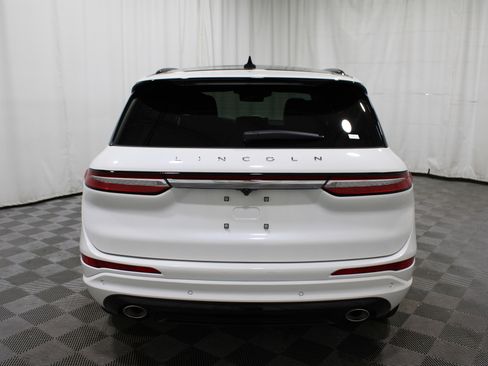 New 2026 Lincoln Corsair Reserve w/ Jet Appearance Package image 34