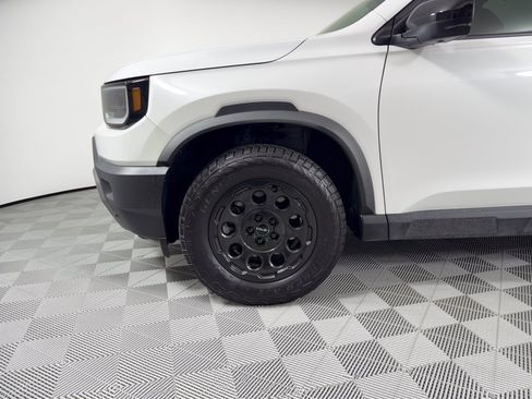 Certified 2026 Honda Passport TrailSport Elite image 13