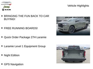 New 2026 RAM 1500 Laramie video 2
