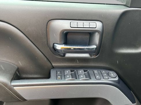 Used 2018 Chevrolet Silverado 1500 LTZ Z71 w/ Redline Edition AWD/4WD image 14