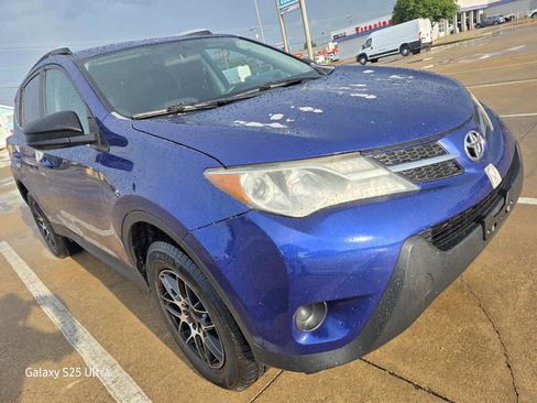 Used 2015 Toyota RAV4 LE FWD image 1