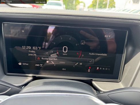 New 2027 GMC Terrain Elevation w/ Elevation Premium Package AWD/4WD image 17