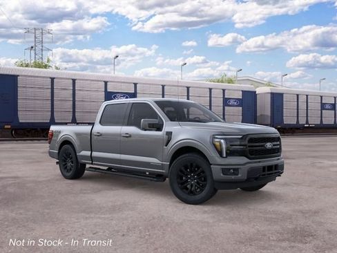 New 2026 Ford F150 Lariat AWD/4WD image 7