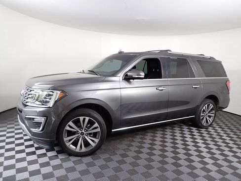 Used 2021 Ford Expedition Max Limited AWD/4WD image 11
