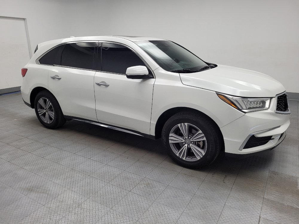 Used 2020 Acura MDX SH-AWD image 11