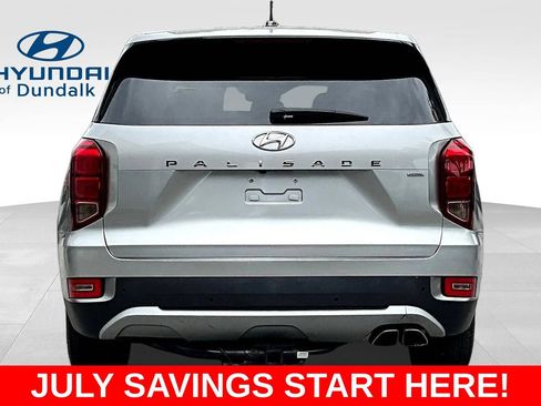 Used 2022 Hyundai Palisade SE AWD/4WD image 7