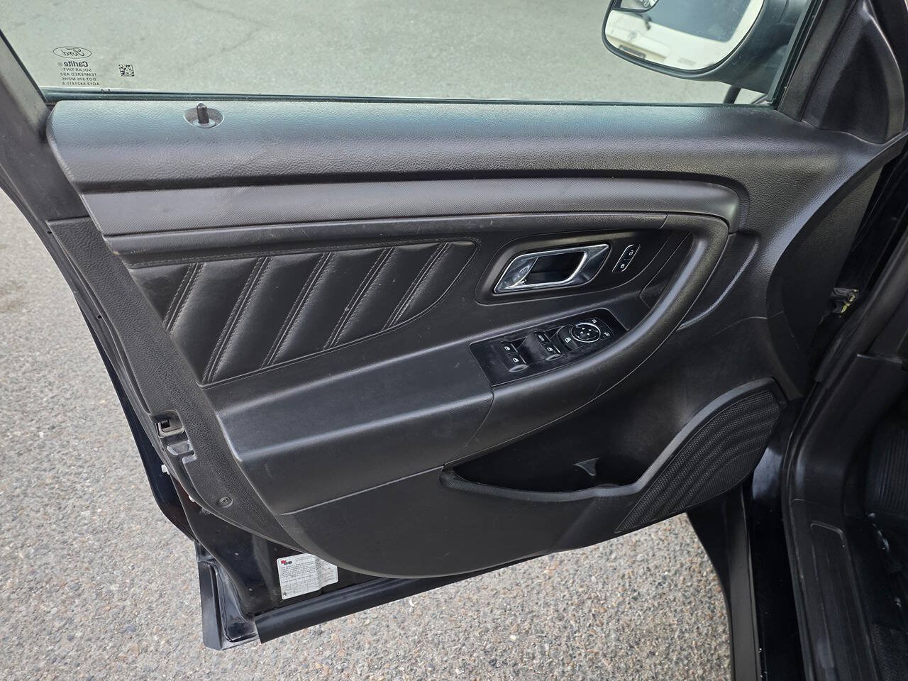 Used 2018 Ford Taurus Police Interceptor AWD image 20