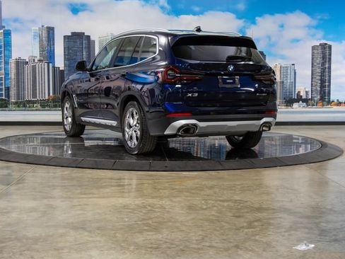 Used 2022 BMW X3 xDrive30i w/ Premium Package 2 AWD/4WD image 9