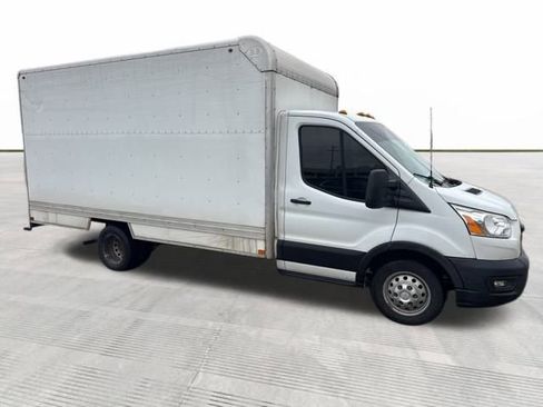 Used 2020 Ford Transit 350 DRW w/ Exterior Upgrade Package image 3