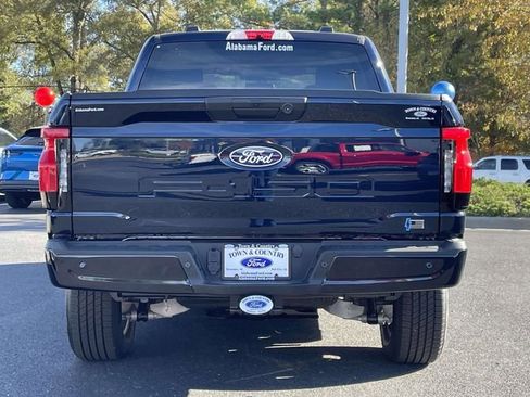 New 2025 Ford F150 Lightning Flash image 13