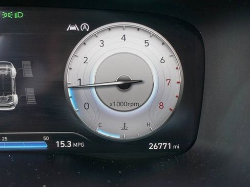 Used 2022 Hyundai Santa Fe Calligraphy image 26