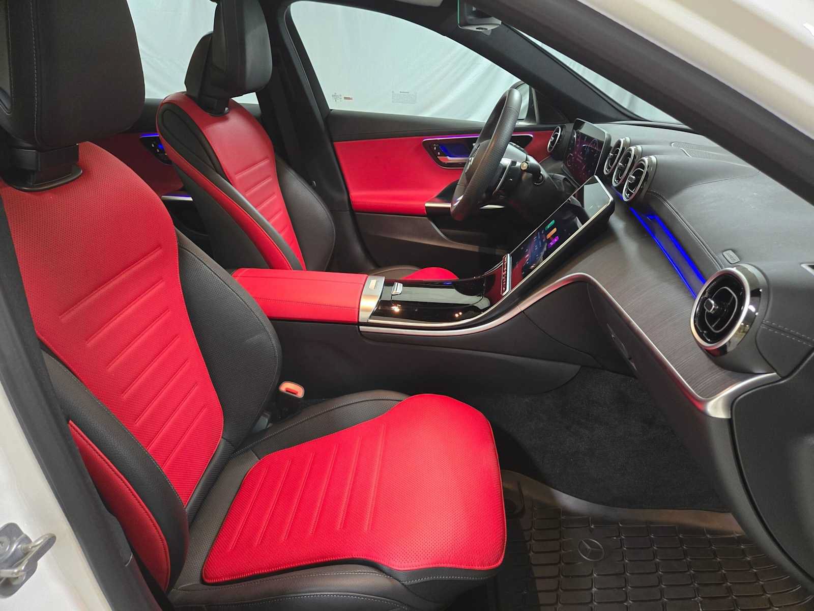 Certified 2026 Mercedes-Benz C 43 AMG 4MATIC Sedan image 11