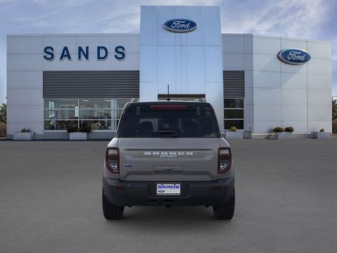 New 2026 Ford Bronco Sport Badlands w/ Badlands Tech Package AWD/4WD image 5