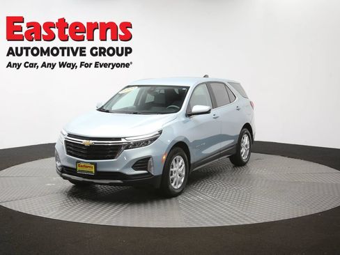 Used 2022 Chevrolet Equinox LT FWD image 53