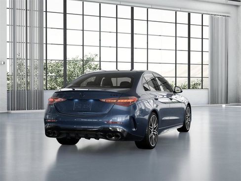 New 2026 Mercedes-Benz C 43 AMG 4MATIC Sedan image 23