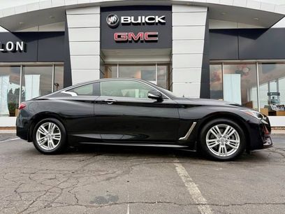 Used 2022 INFINITI Q60 3.0t Luxe w/ Cargo Package
