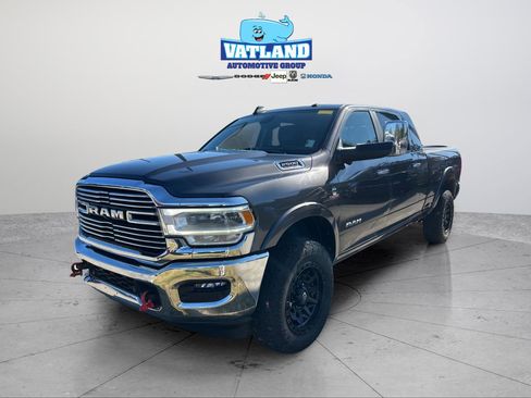 Used 2022 RAM 2500 Laramie image 34