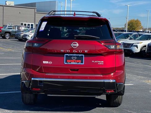 New 2026 Nissan Rogue Platinum w/ Platinum Premium Package image 5