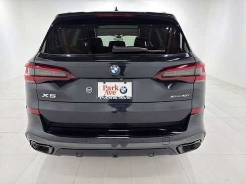 Used 2020 BMW X5 xDrive40i w/ M Sport Package AWD/4WD image 45