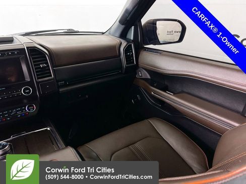 Used 2020 Ford Expedition Max King Ranch AWD/4WD image 30