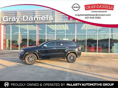 Used 2019 Jeep Grand Cherokee Limited
