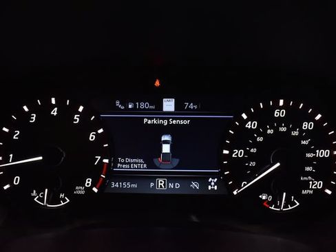 Used 2024 Nissan Frontier PRO-4X w/ Technology Package AWD/4WD image 14