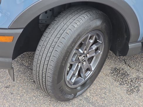 Used 2024 Ford Bronco Sport Big Bend AWD/4WD image 31