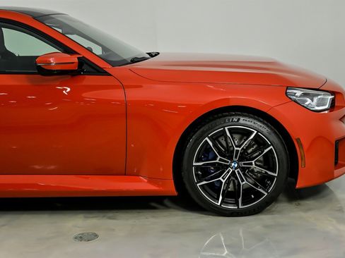 Used 2024 BMW M2 -CARBON PACKAGE w/ Carbon Package image 14