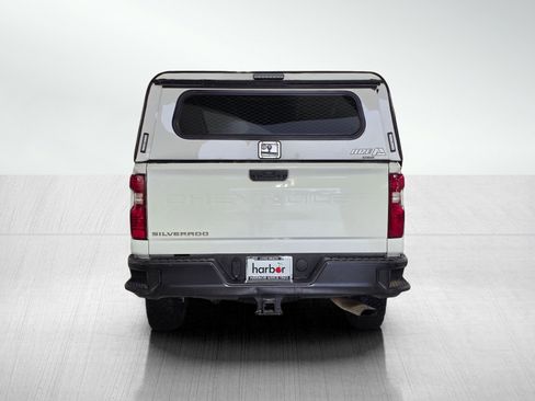 Used 2021 Chevrolet Silverado 2500 W/T w/ WT Convenience Package image 6