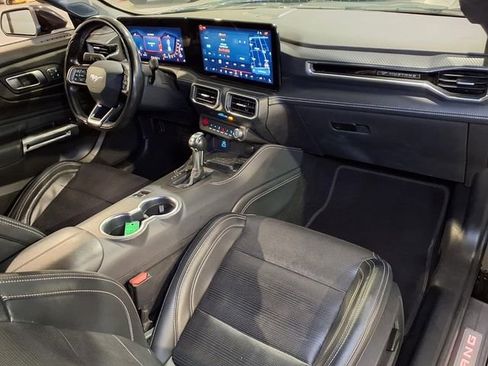 Used 2024 Ford Mustang Premium RWD image 28